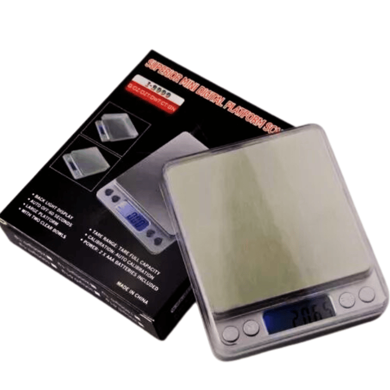 GRAMERA DIGITAL 2 KILOS
